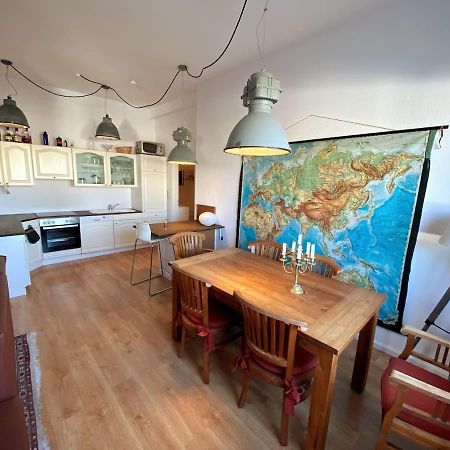Helle 3-Zimmerwohnung In Uninaehe Braunschweig Buitenkant foto