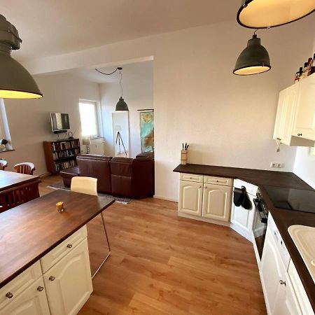 Helle 3-Zimmerwohnung In Uninaehe Braunschweig Buitenkant foto