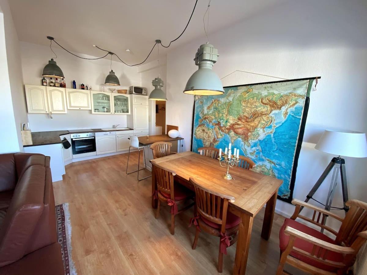 Helle 3-Zimmerwohnung In Uninaehe Braunschweig Buitenkant foto
