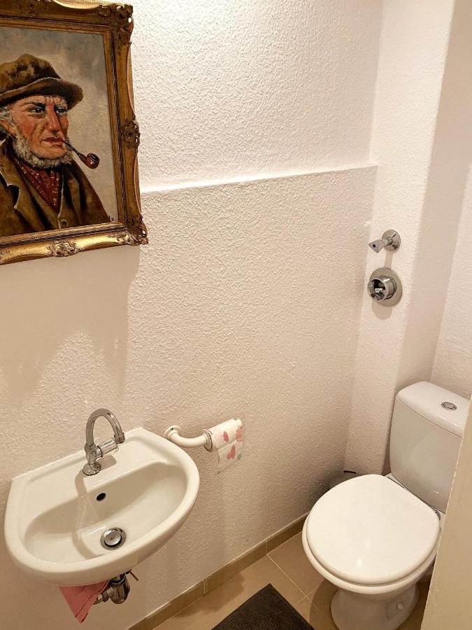Helle 3-Zimmerwohnung In Uninaehe Braunschweig Buitenkant foto