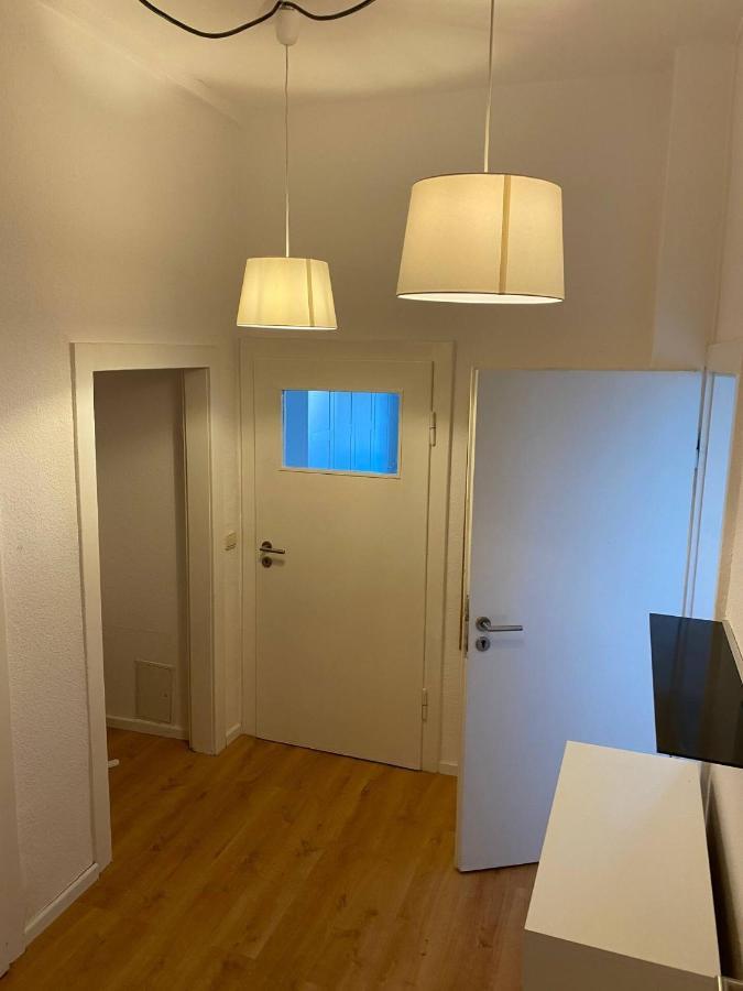 Helle 3-Zimmerwohnung In Uninaehe Braunschweig Buitenkant foto