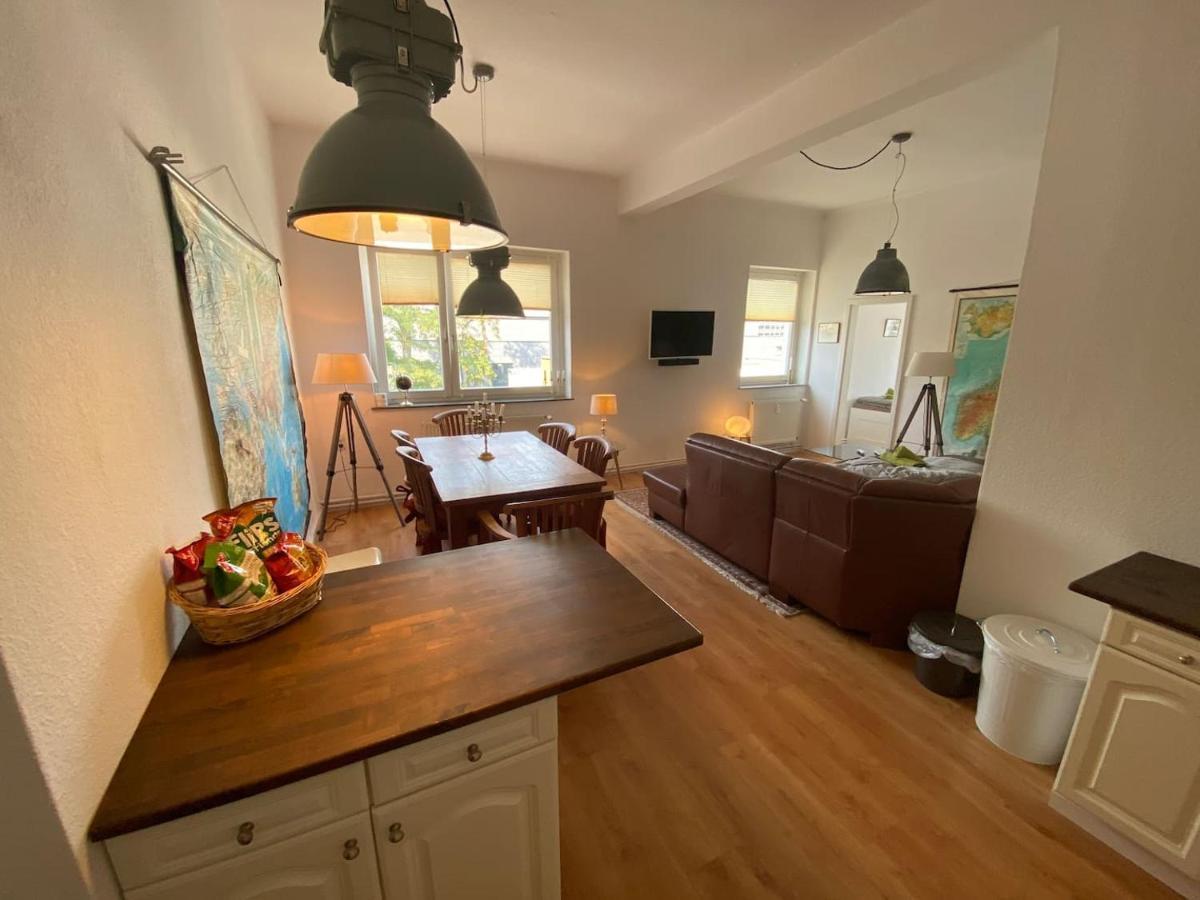 Helle 3-Zimmerwohnung In Uninaehe Braunschweig Buitenkant foto