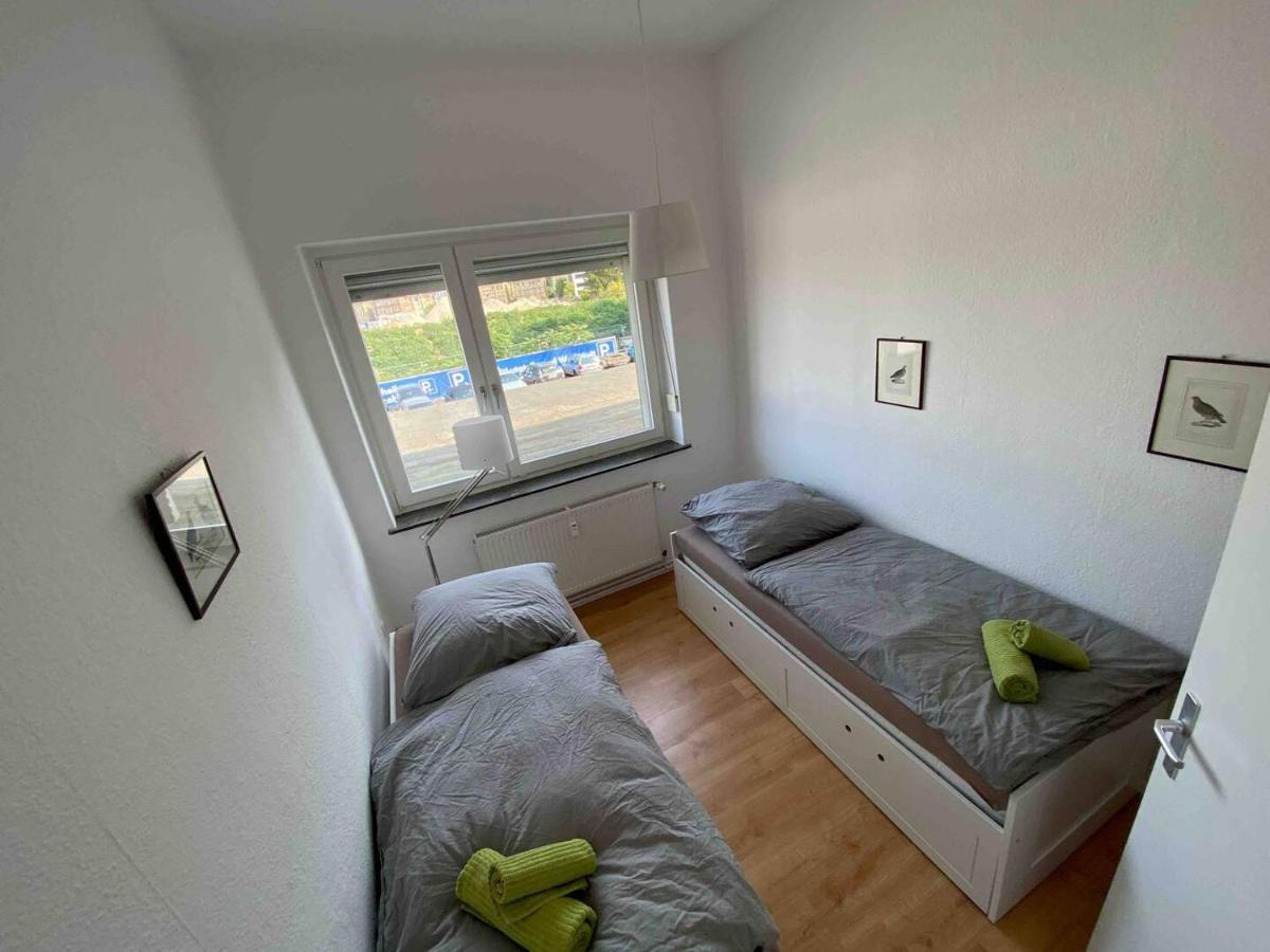 Helle 3-Zimmerwohnung In Uninaehe Braunschweig Buitenkant foto